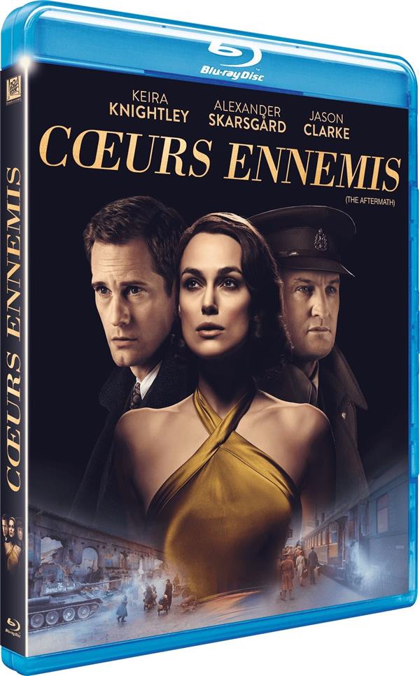 Coeurs ennemis [Blu-ray]