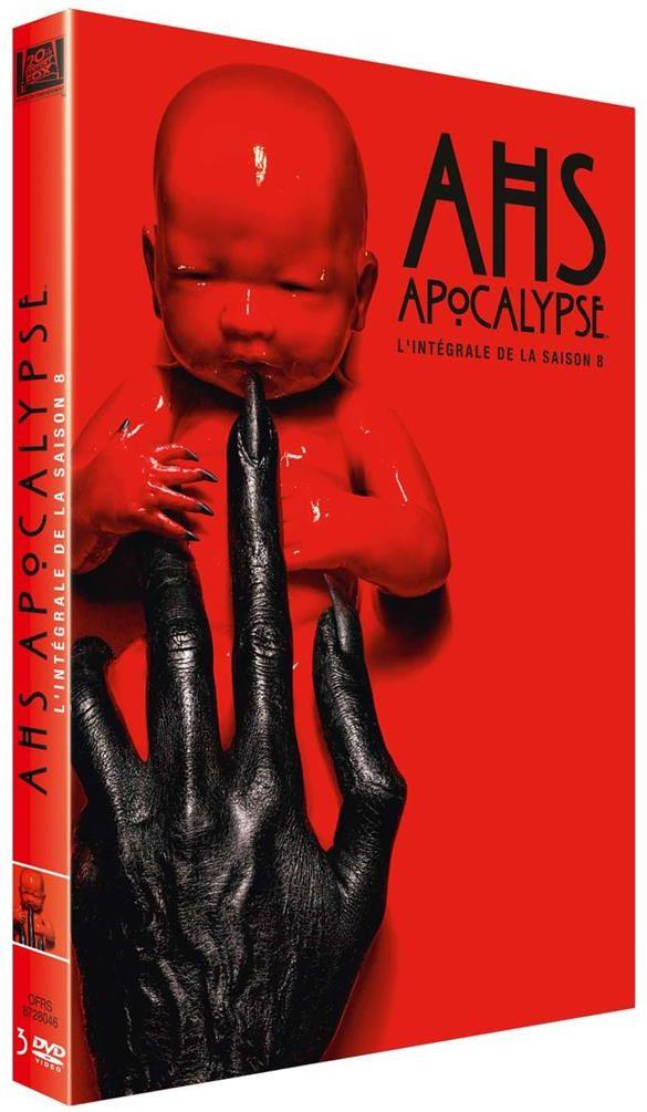 American Horror Story : Apocalypse - L'intégrale de la Saison 8 [DVD]