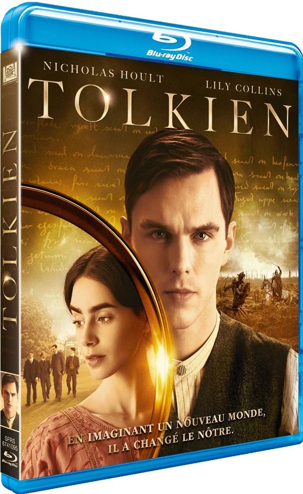 Tolkien [Blu-ray]