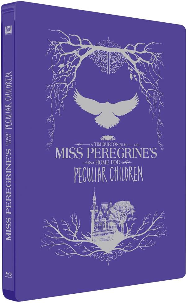 Miss Peregrine et les Enfants Particuliers [Blu-ray]