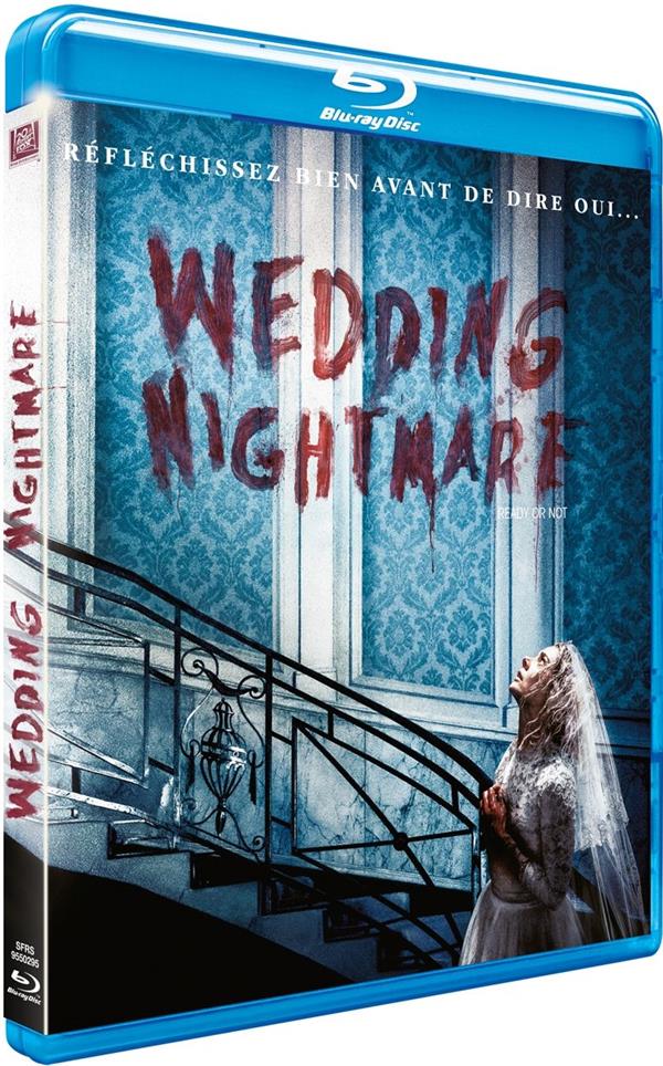 Wedding Nightmare [Blu-ray]