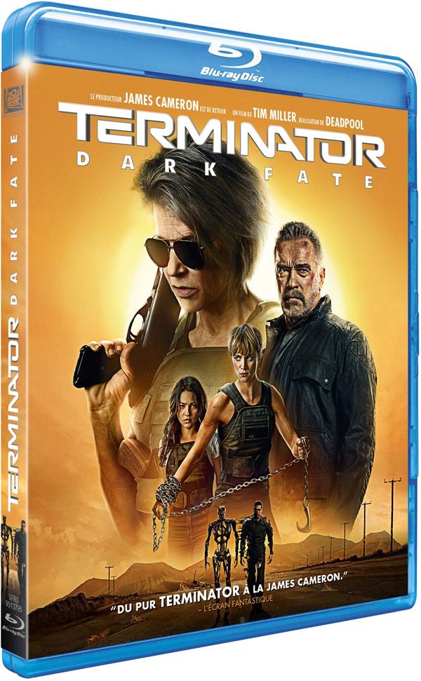 Terminator : Dark Fate [Blu-ray]