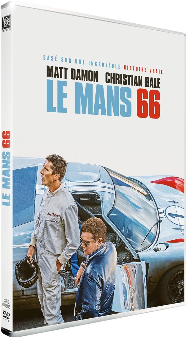 Le Mans 66 [DVD]