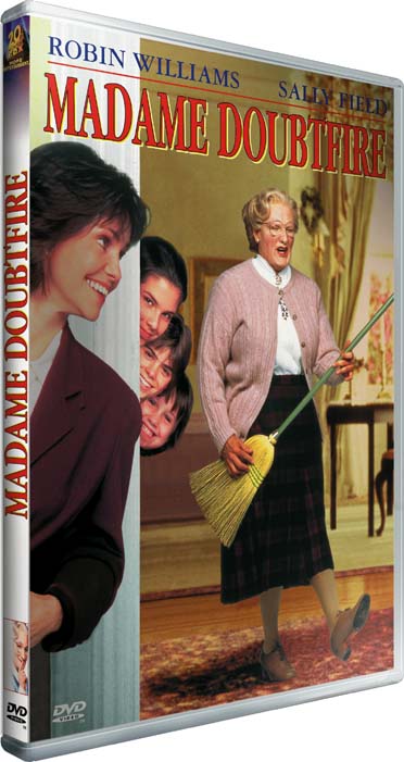 Madame Doubtfire [DVD]