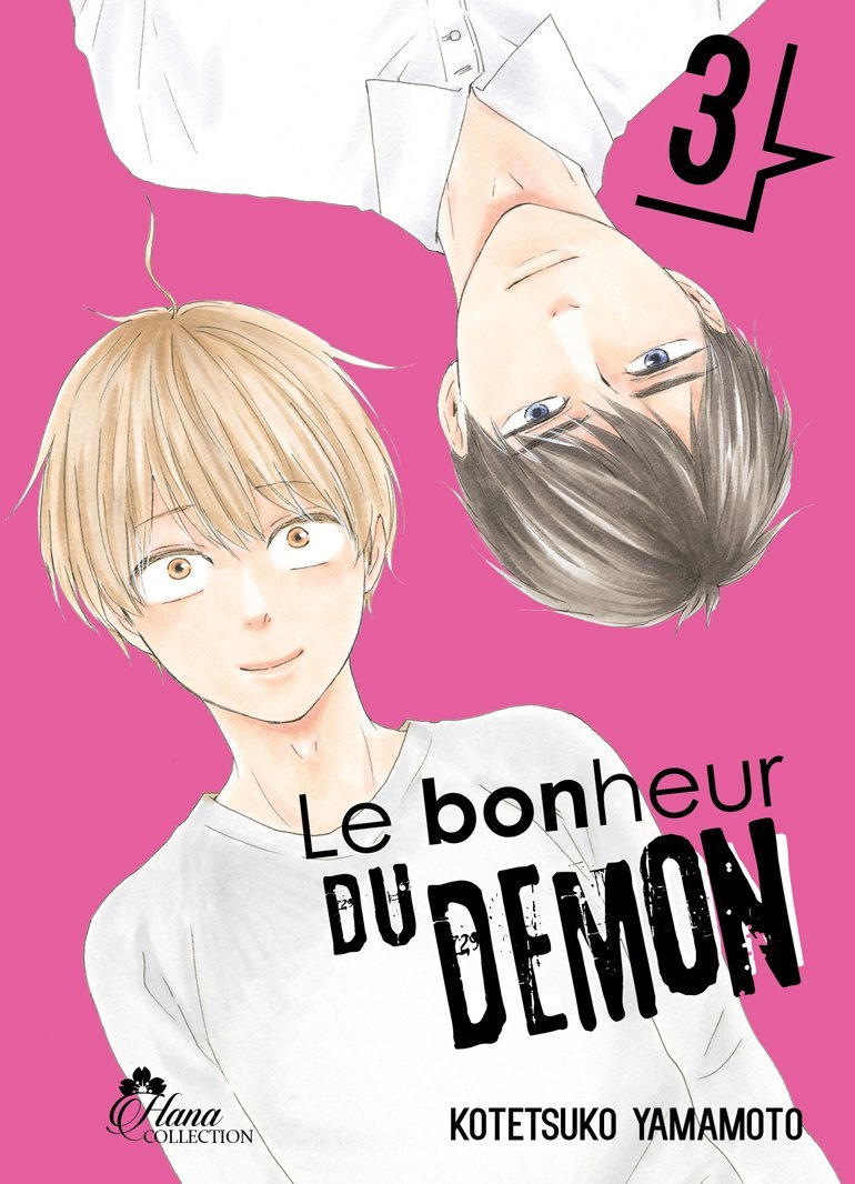 Le bonheur du démon Tome 3