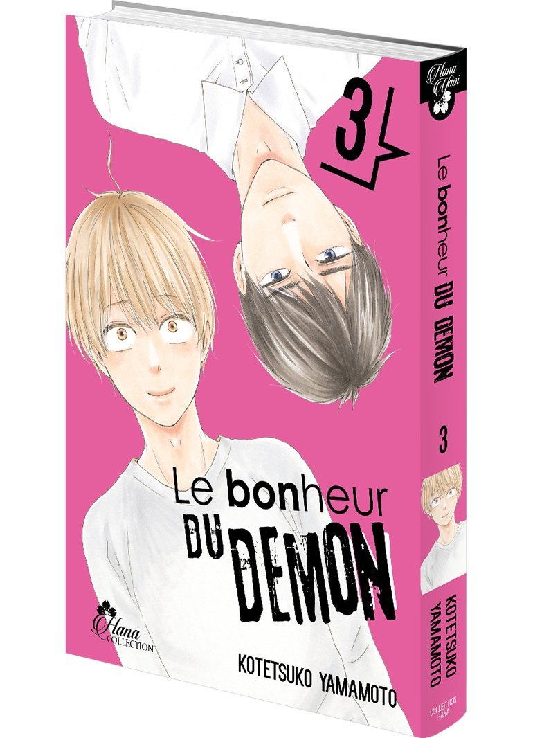 Le bonheur du démon Tome 3