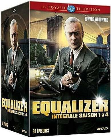 Equalizer - Intégrale [DVD]