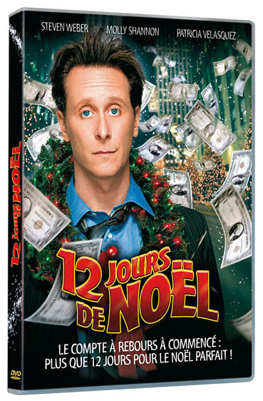 12 jours de Noël [DVD]