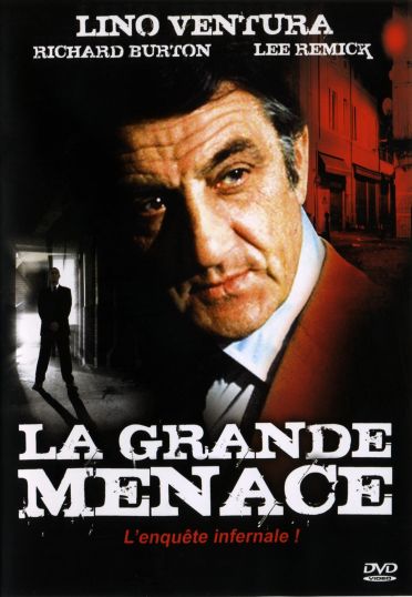 La Grande menace [DVD]