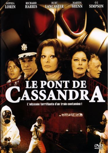 Le Pont de Cassandra [DVD]