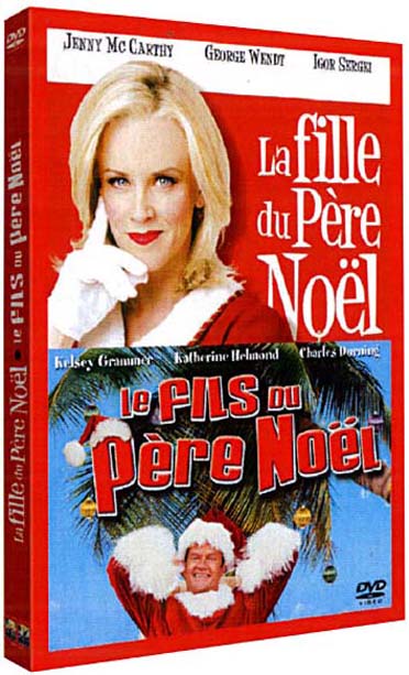 La Fille du Père Noël + Le fils du Père Noël [DVD]