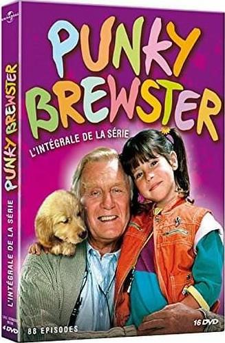 Punky Brewster - L'intégrale de la série [DVD]