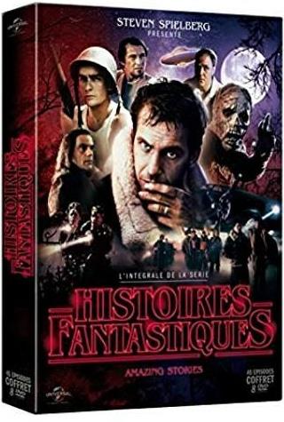 Histoires fantastiques - L'intégrale de la série [DVD]