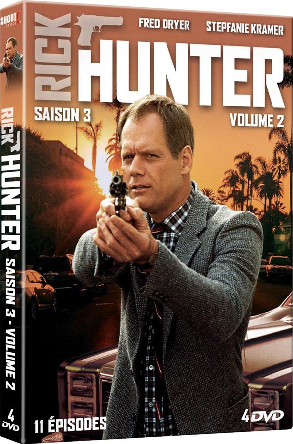 Rick Hunter - Saison 3 - Volume 2 [DVD]