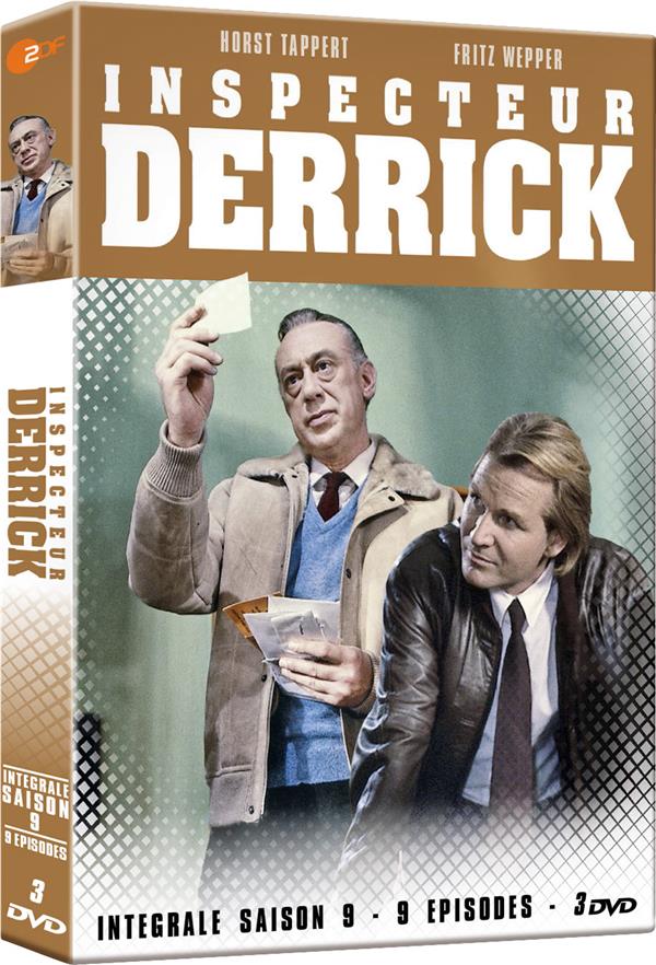 Inspecteur Derrick - Intégrale saison 9 [DVD]