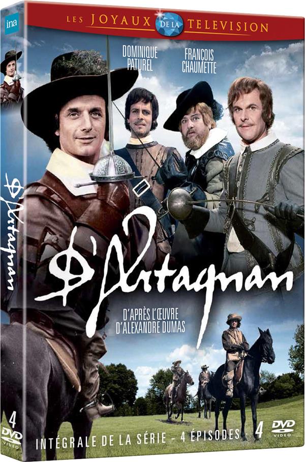 D'Artagnan [DVD]