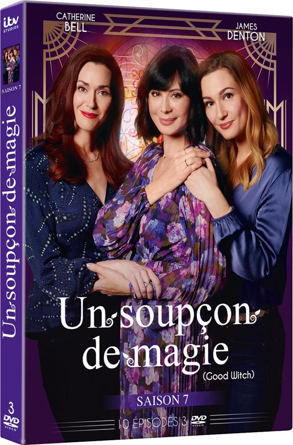 Un soupçon de magie - Saison 7 [DVD]