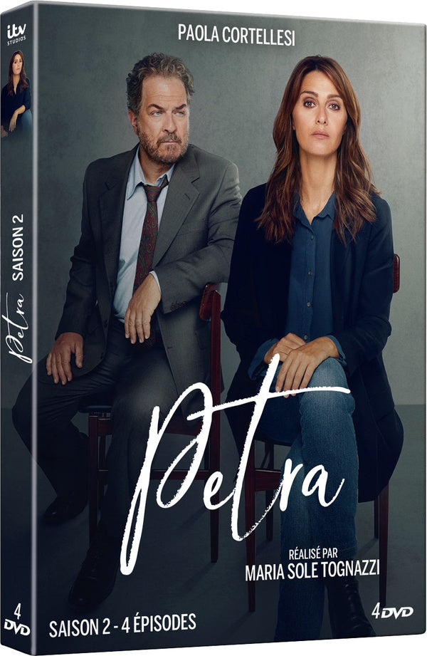 Petra - Intégrale saison 2 [DVD]