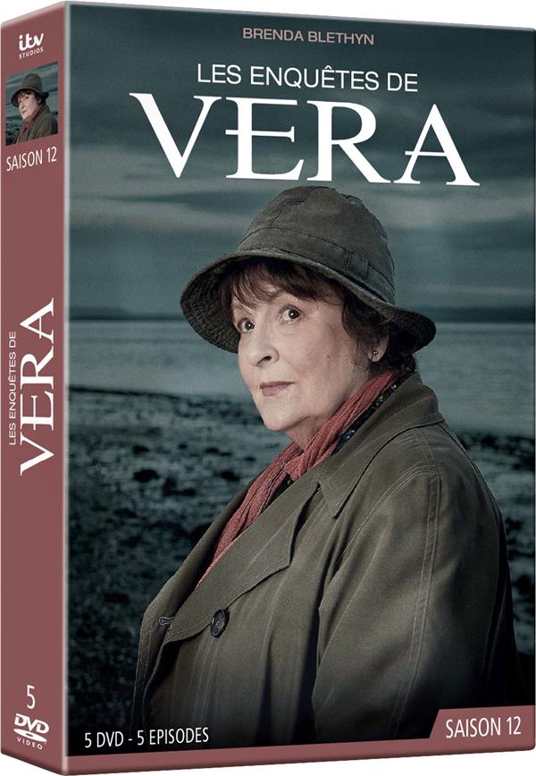 Les Enquêtes de Vera - Saison 12 [DVD]