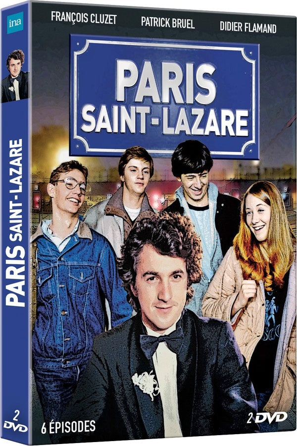 Paris Saint-Lazare - L'Intégrale [DVD]