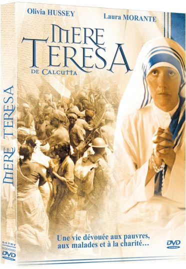 Mère Teresa : Une vie dévouée dévouée aux plus pauvres [DVD]