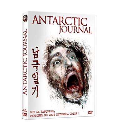 Antarctic Journal [DVD]