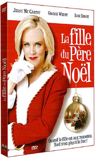 La Fille du Père Noël [DVD]