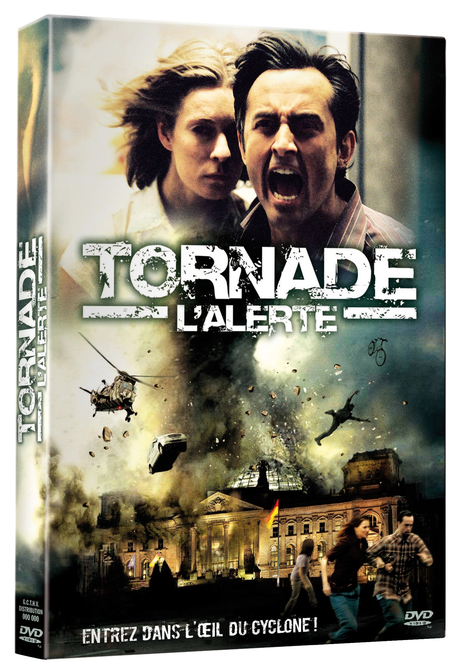 Tornade - L'alerte [DVD]