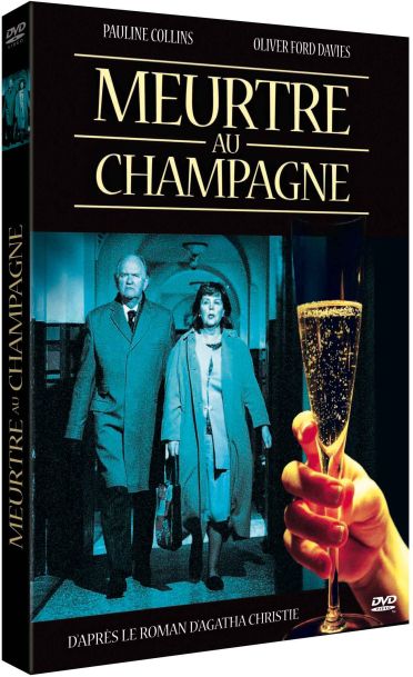 Meurtre au champagne [DVD]