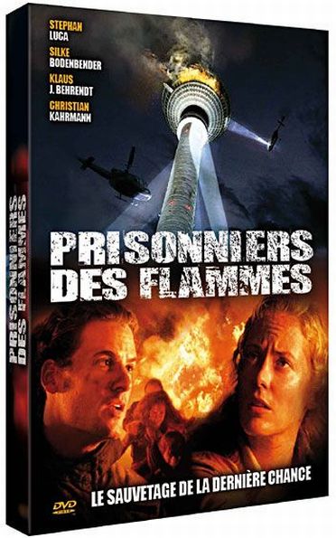 Prisonniers des flammes [DVD]