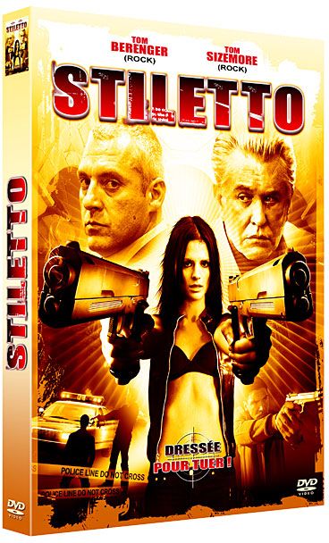 Stiletto [DVD]