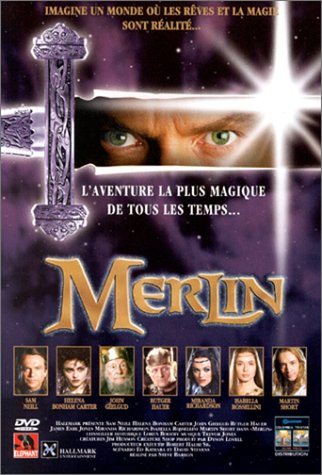 Merlin [DVD]