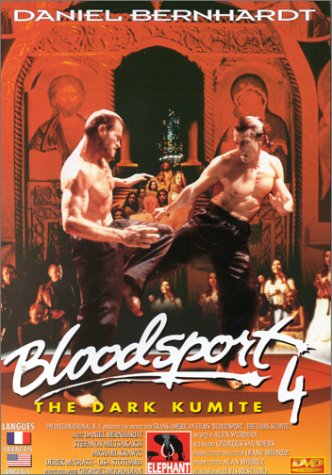 Bloodsport 4 : The Dark Kumite [DVD]