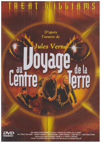 Voyage au centre de la Terre [DVD]