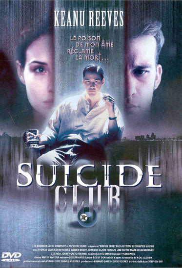 Suicide Club [DVD]