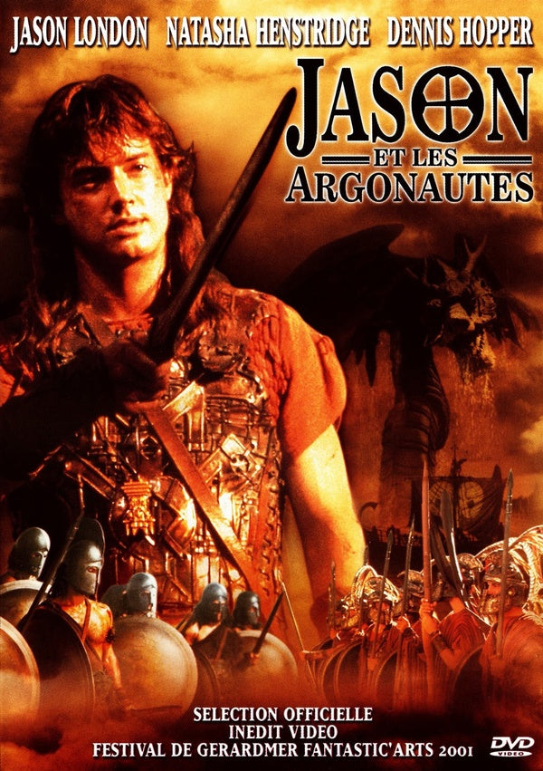 Jason et les Argonautes [DVD]