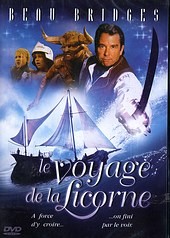 Le Voyage de la Licorne [DVD]