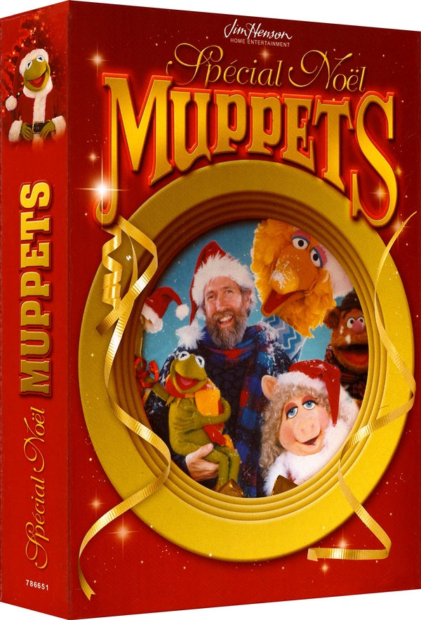 Spécial Noël Muppet - Coffret : Le Noël des Muppets + Noël en musique [DVD]