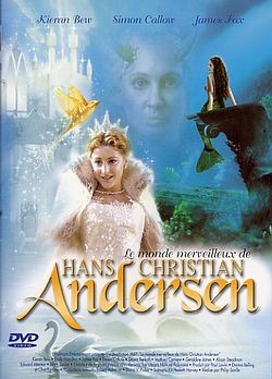 Monde merveilleux de Hans Christian Andersen ,Le [DVD]