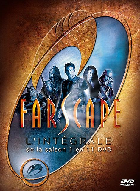 Farscape - Saison 1 - Intégrale [DVD]