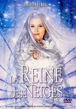 La Reine des neiges [DVD]