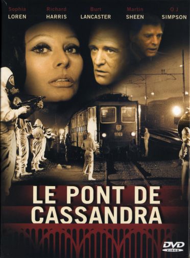 Le Pont de Cassandra [DVD]