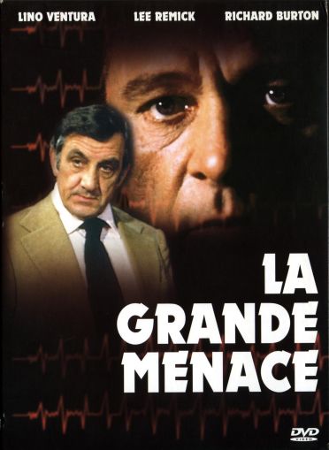 La Grande menace [DVD]