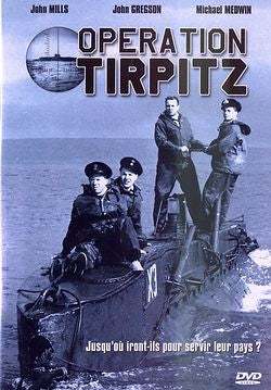 Opération Tirpitz [DVD]