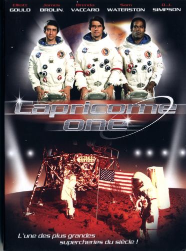 Capricorn One [DVD]