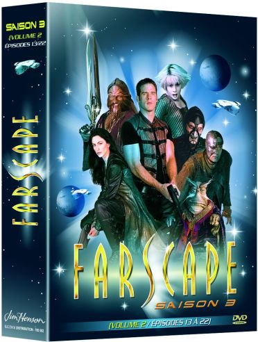 Farscape - Saison 3 - vol. 2 [DVD]