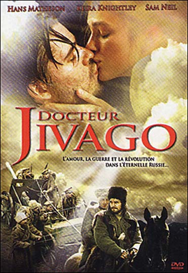 Docteur Jivago [DVD]