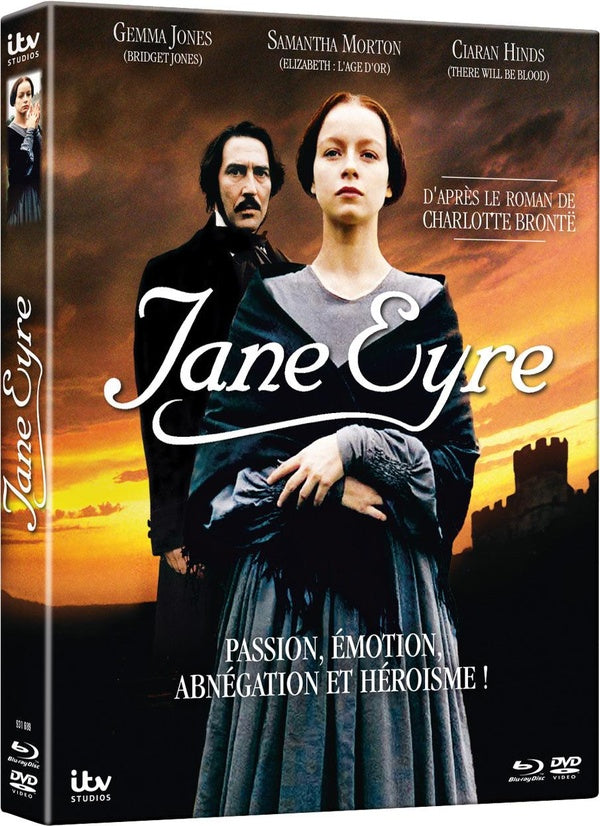 Jane Eyre [Blu-ray]