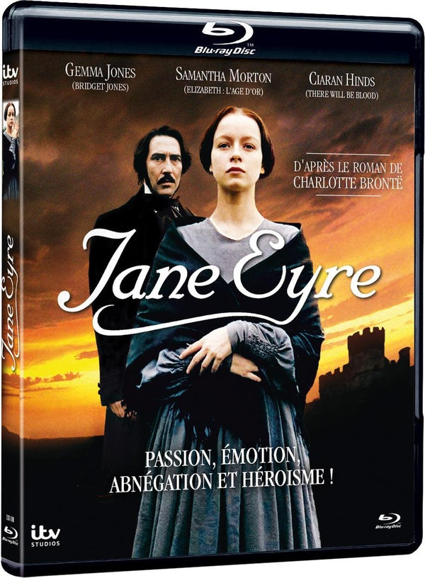 Jane Eyre [Blu-ray]