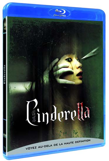 Cinderella [Blu-ray]